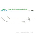 Thoracotomy Instrument Suction Irrigation tube